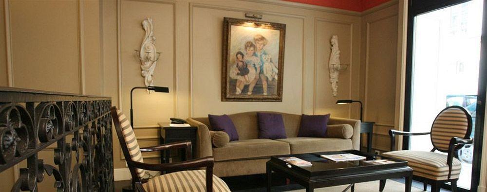 Hotel Le Lavoisier & Spa Paris Exterior foto