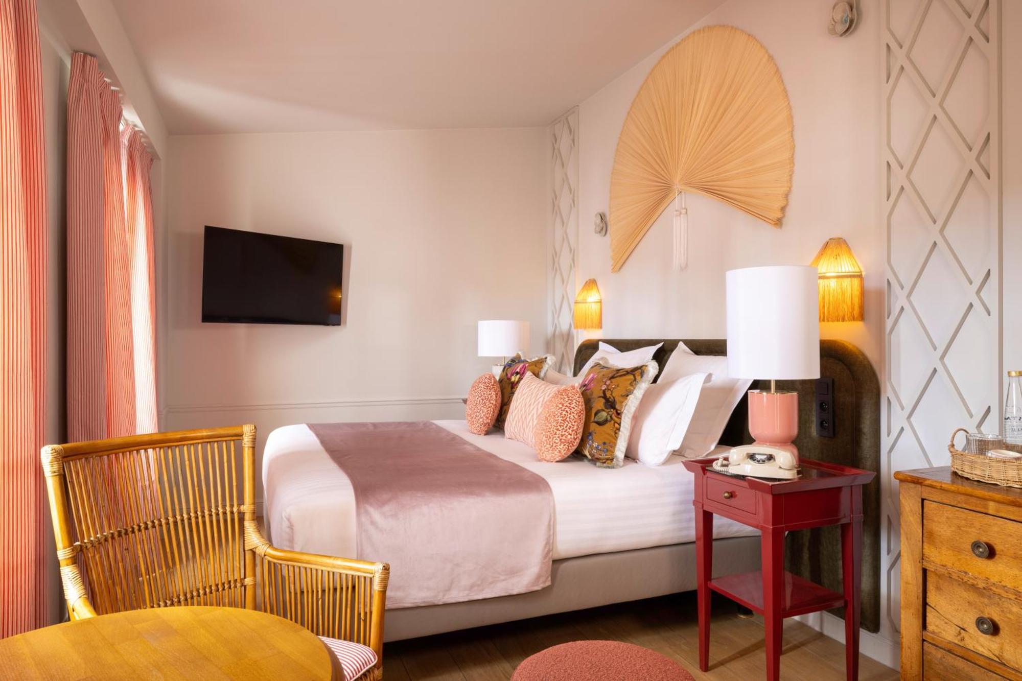 Hotel Le Lavoisier & Spa Paris Exterior foto
