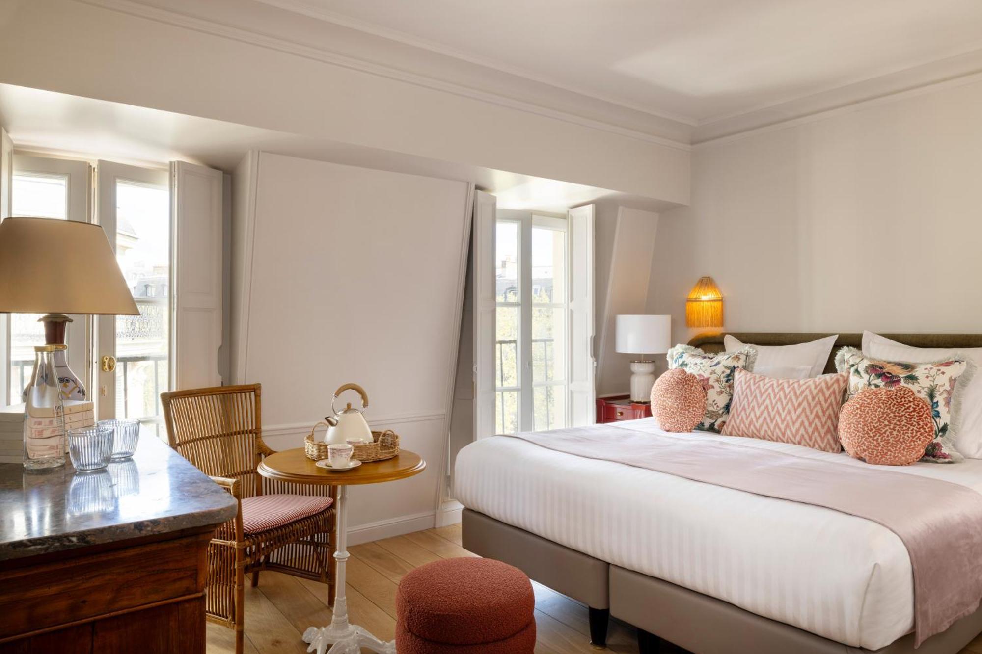 Hotel Le Lavoisier & Spa Paris Exterior foto