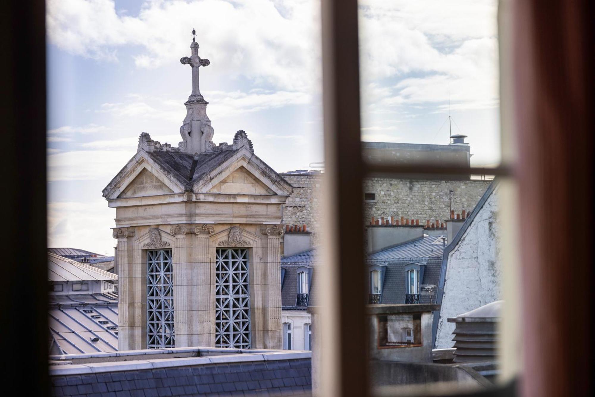 Hotel Le Lavoisier & Spa Paris Exterior foto