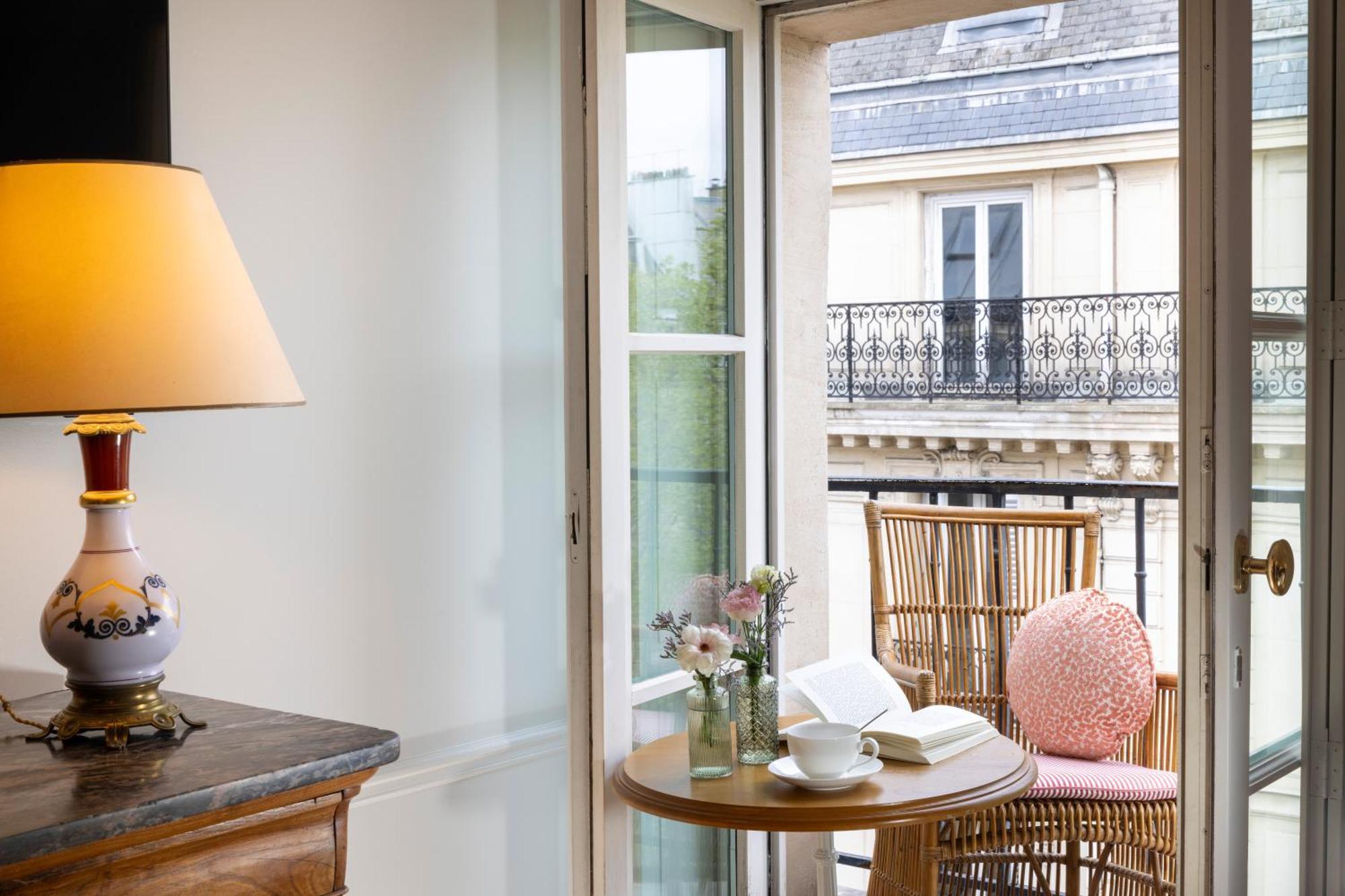 Hotel Le Lavoisier & Spa Paris Exterior foto