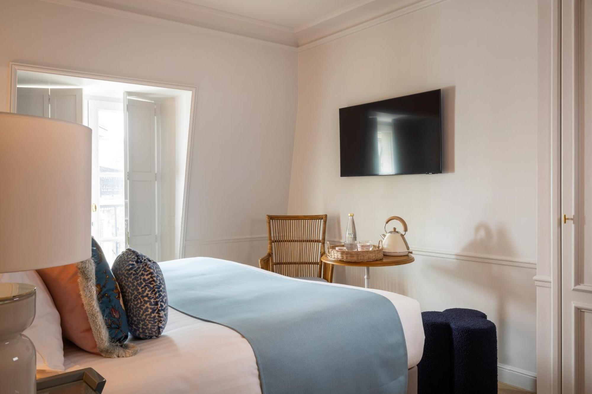 Hotel Le Lavoisier & Spa Paris Exterior foto