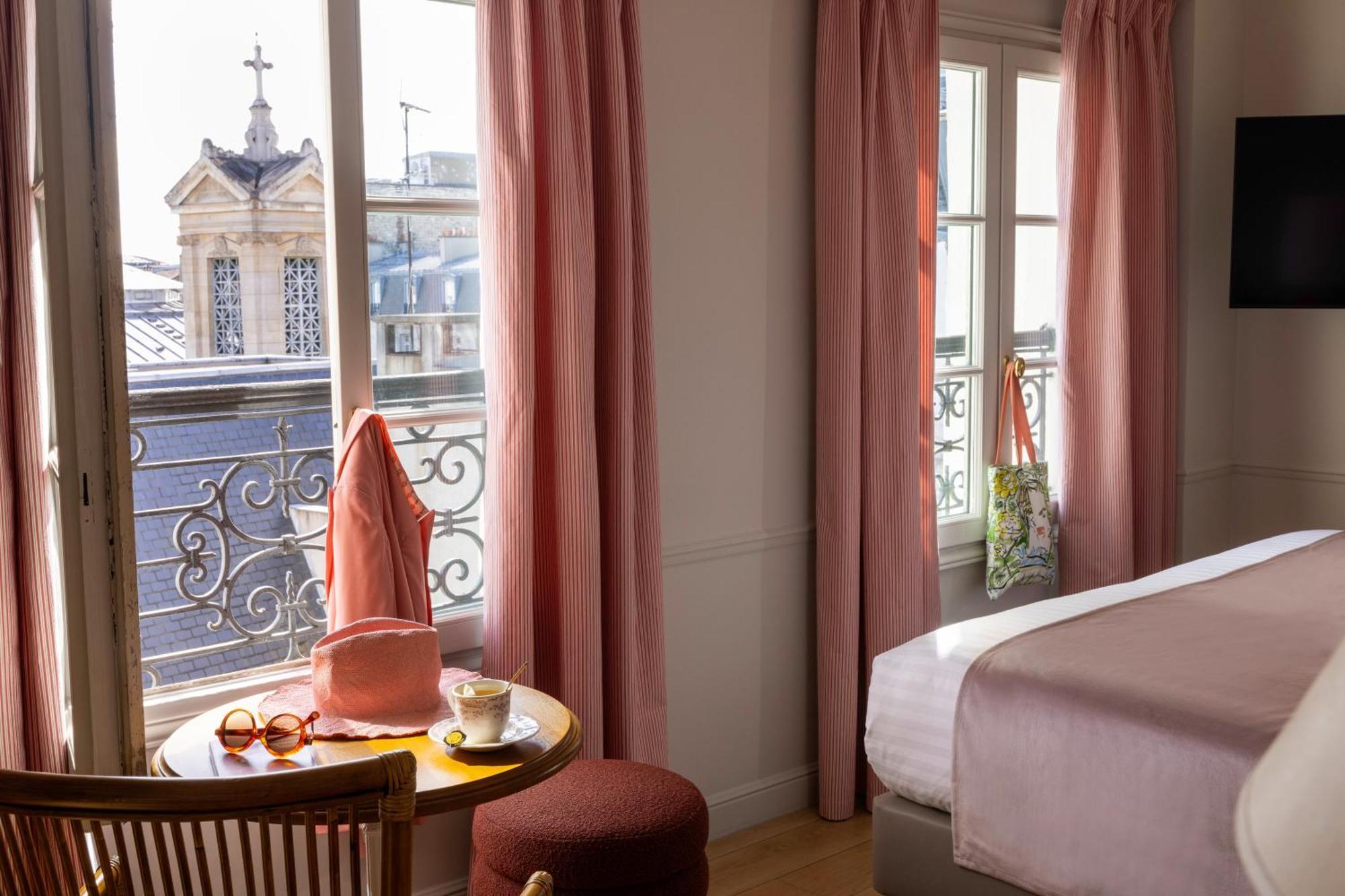 Hotel Le Lavoisier & Spa Paris Exterior foto