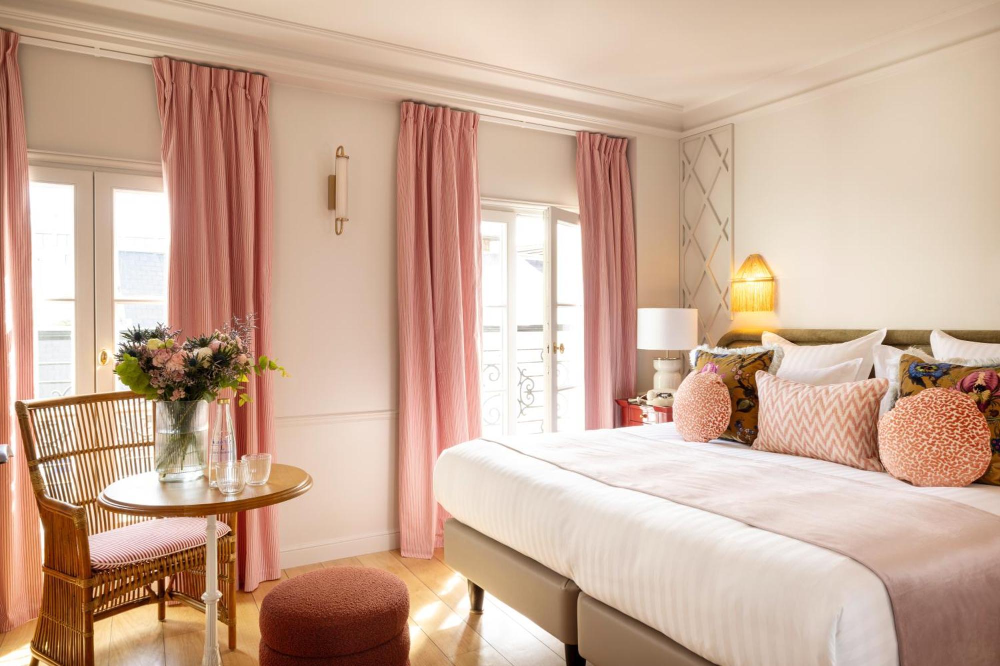 Hotel Le Lavoisier & Spa Paris Exterior foto