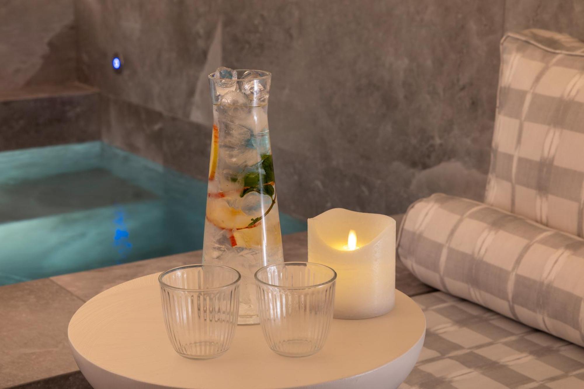 Hotel Le Lavoisier & Spa Paris Exterior foto