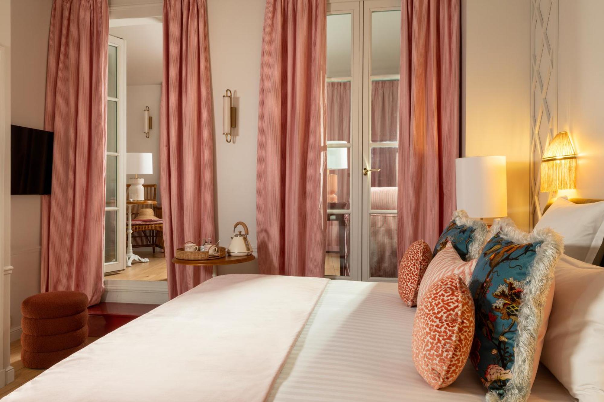Hotel Le Lavoisier & Spa Paris Exterior foto