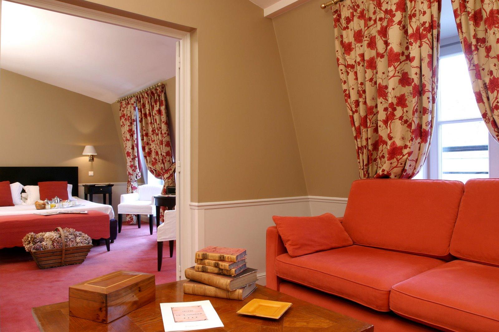 Hotel Le Lavoisier & Spa Paris Cameră foto