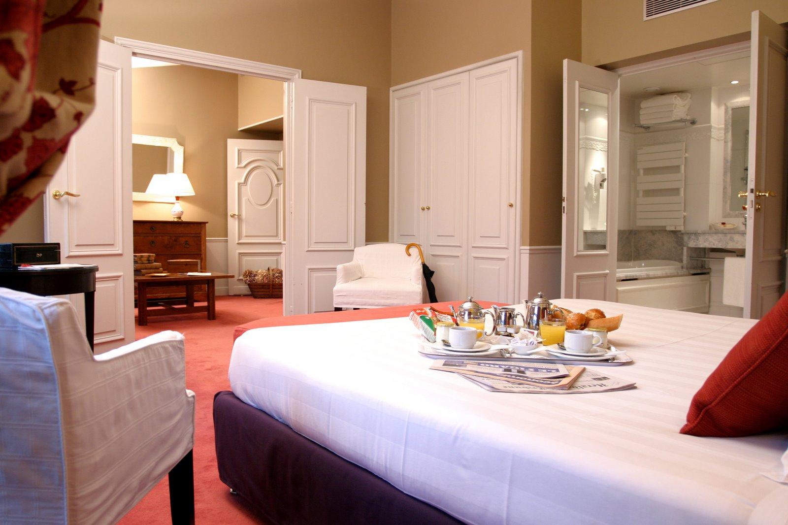 Hotel Le Lavoisier & Spa Paris Cameră foto