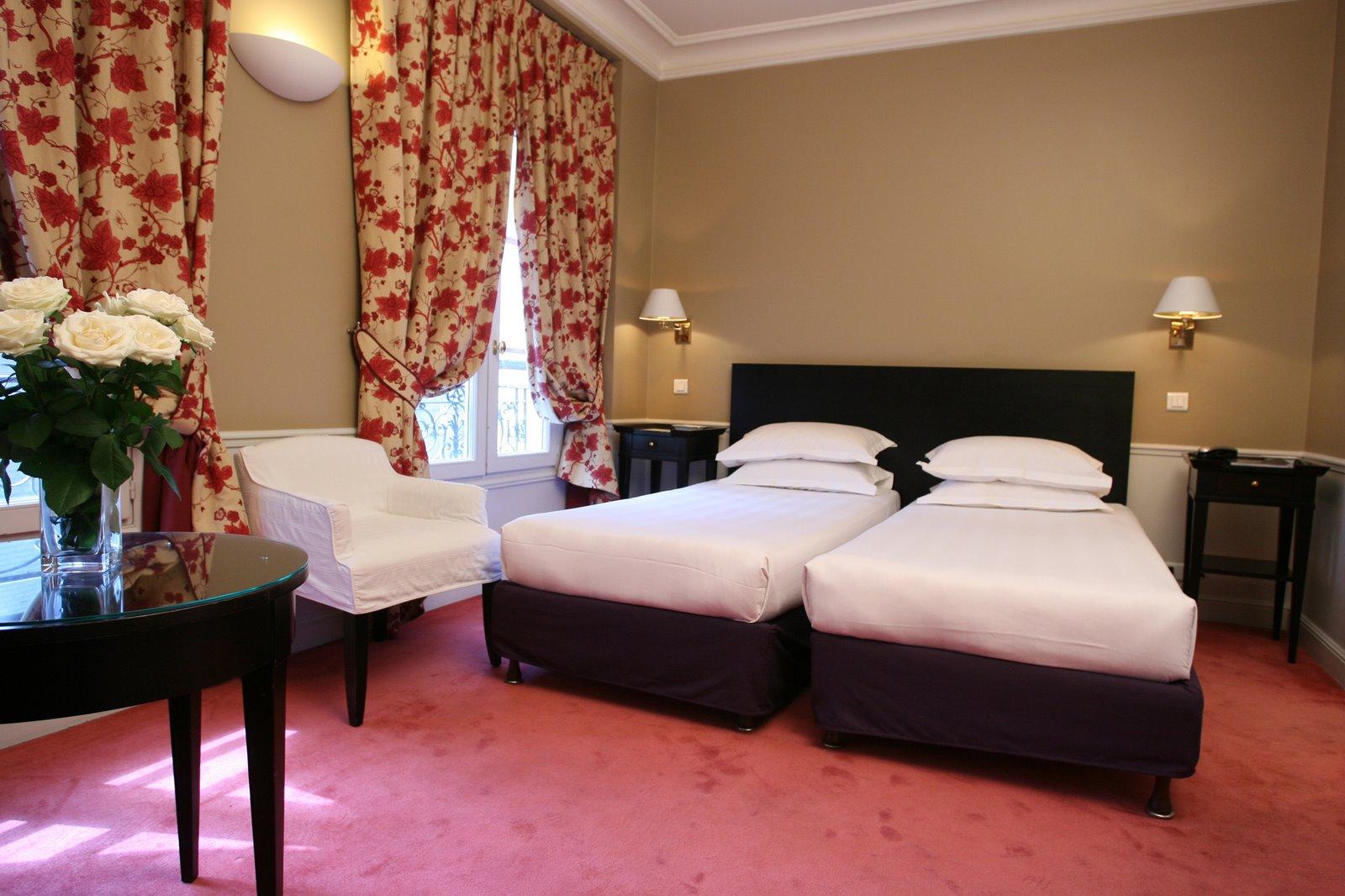 Hotel Le Lavoisier & Spa Paris Cameră foto