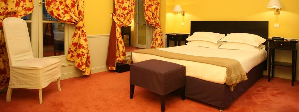 Hotel Le Lavoisier & Spa Paris Cameră foto